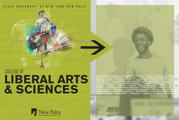 College of Liberal Arts & Sciences Viewbook