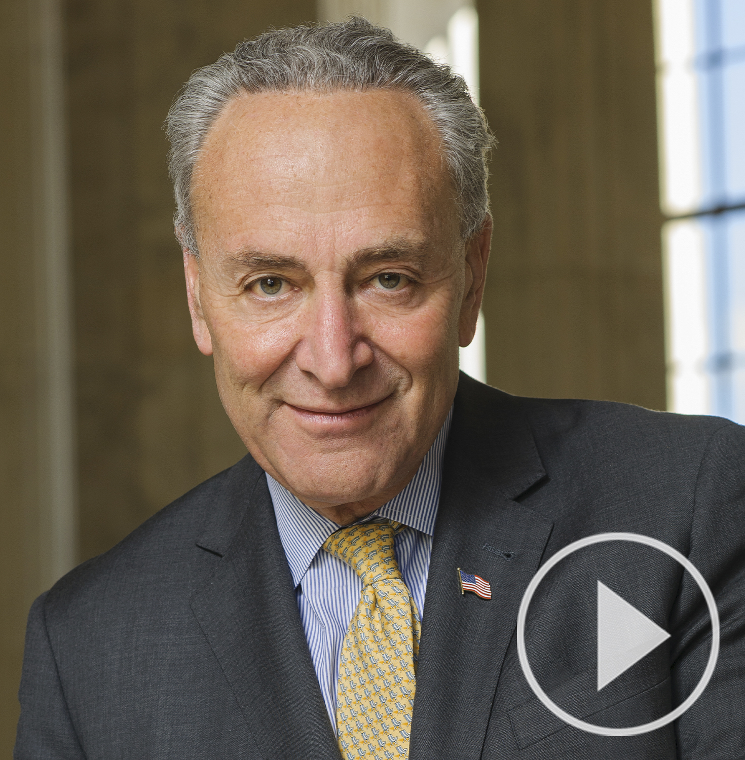 Chuck Shumer