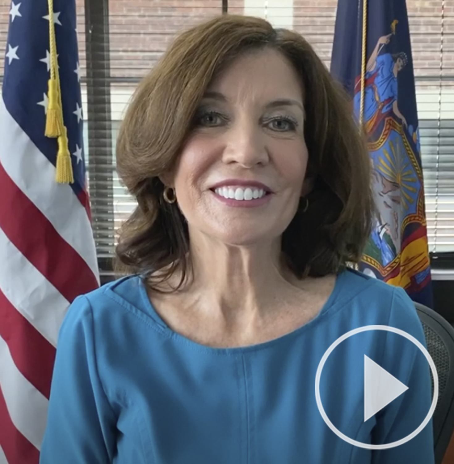 Kathy Hochul