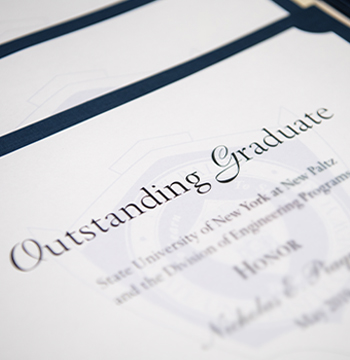 Outstanding Grads Certificates