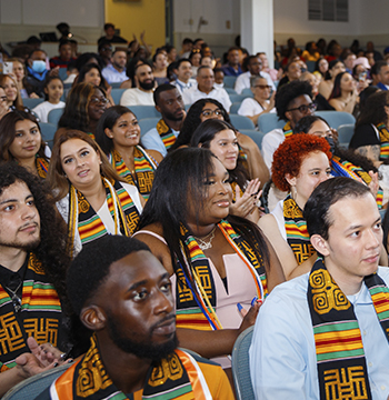 First World Graduation Ceremony