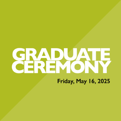 Graduate Ceremony 2025
