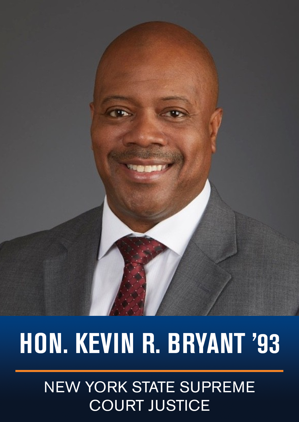 The Hon. Kevin R. Bryant ’93