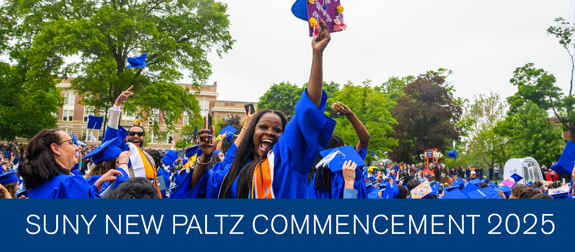 Commencement 2025