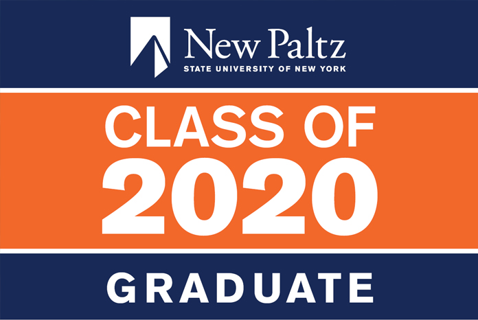 Yard Sign - Class of 2020 Graduate