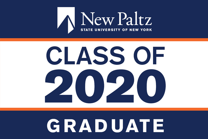 Yard Sign - Class of 2020 Graduate