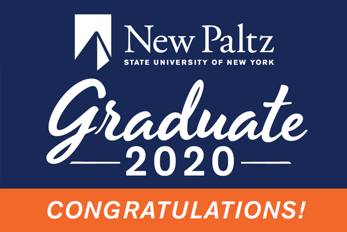 Yard Sign - Class of 2020 Graduate