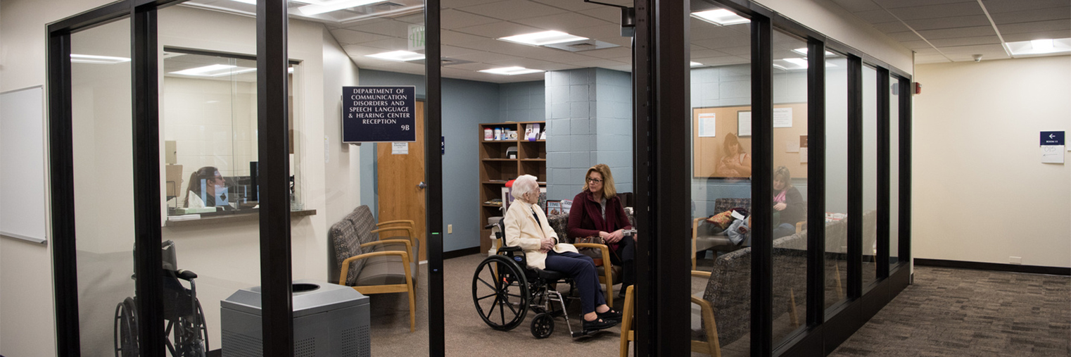 Speech-Language and Hearing Center