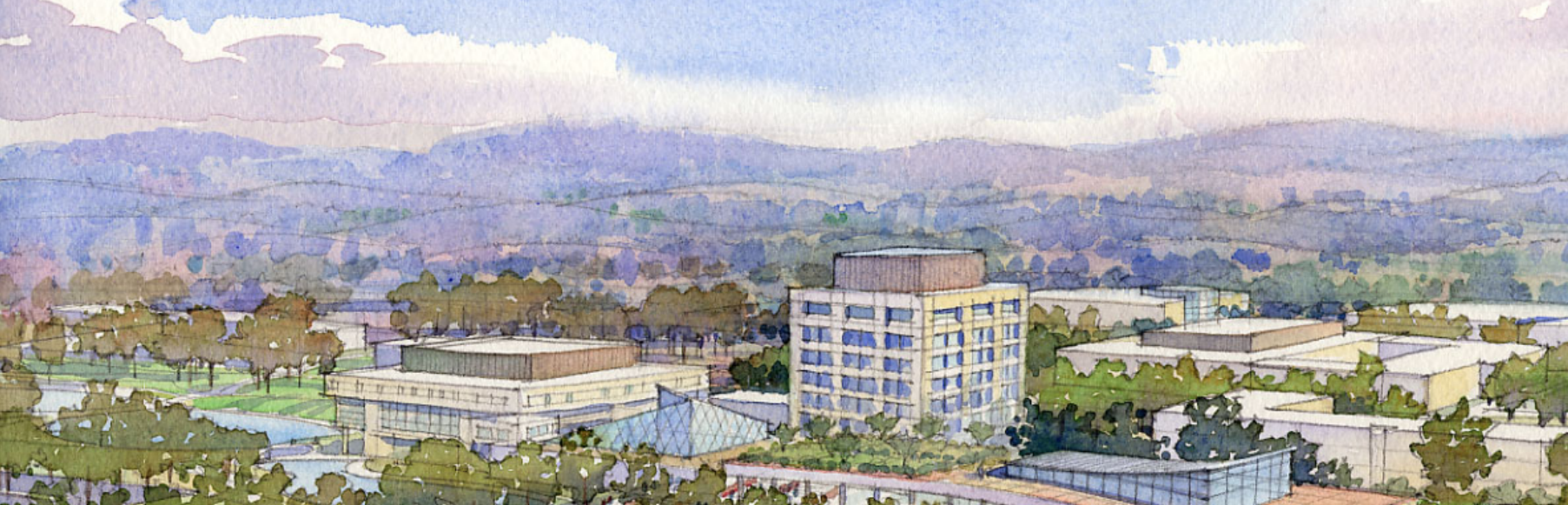 Proposed Campus Sketch