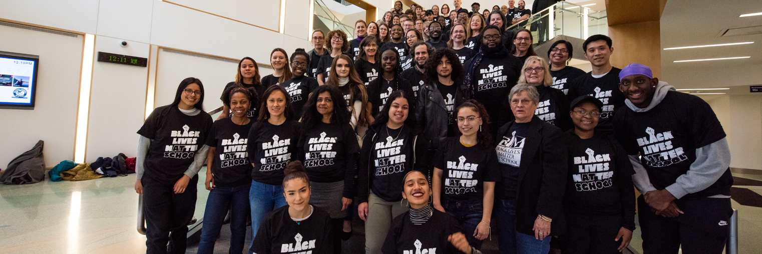 Black Lives Matter Campus Organization