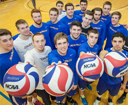 Men's Volleyball Team