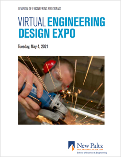 May 2021 Expo Cover of Brochure