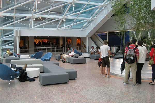Student Union Building