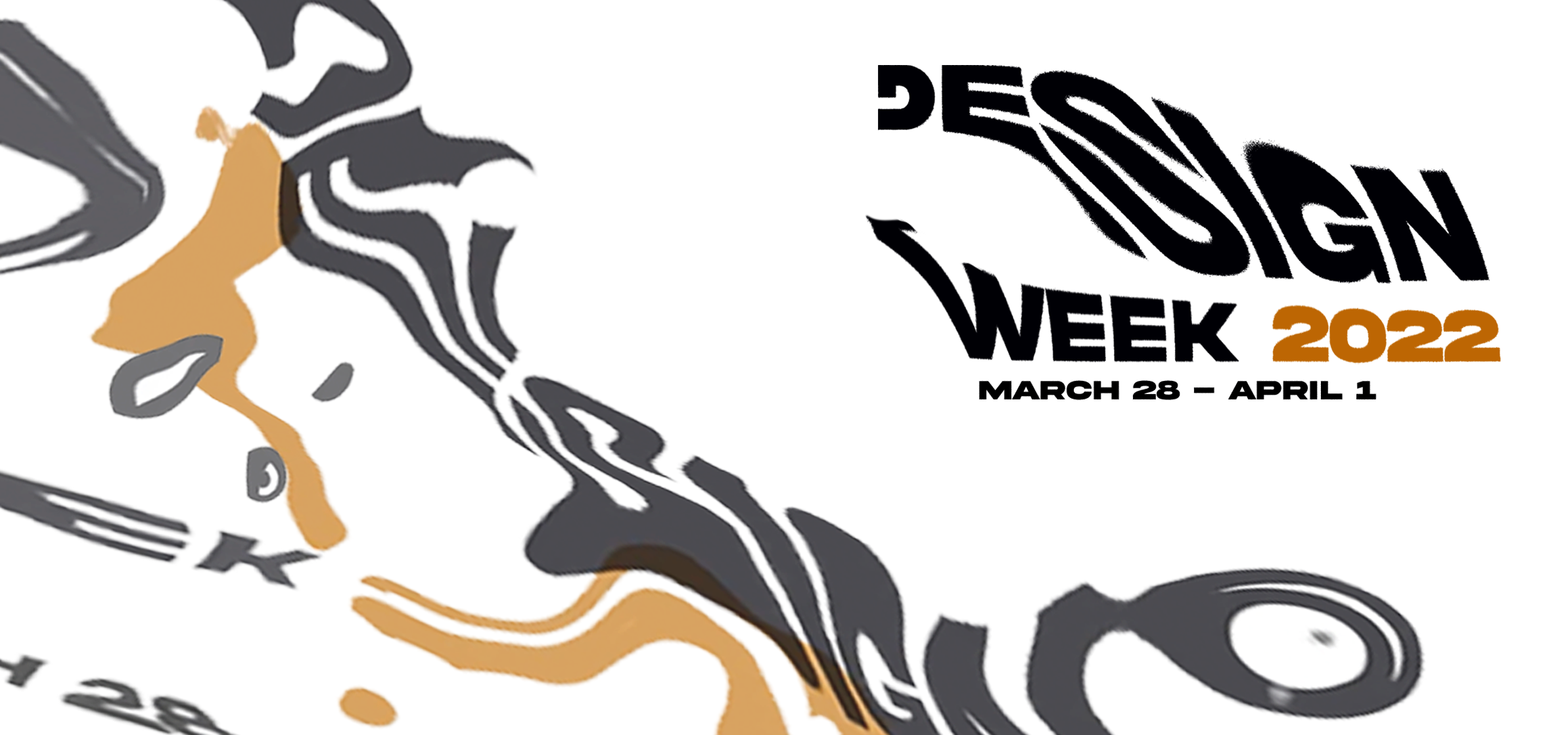 Design Week 2022 logo