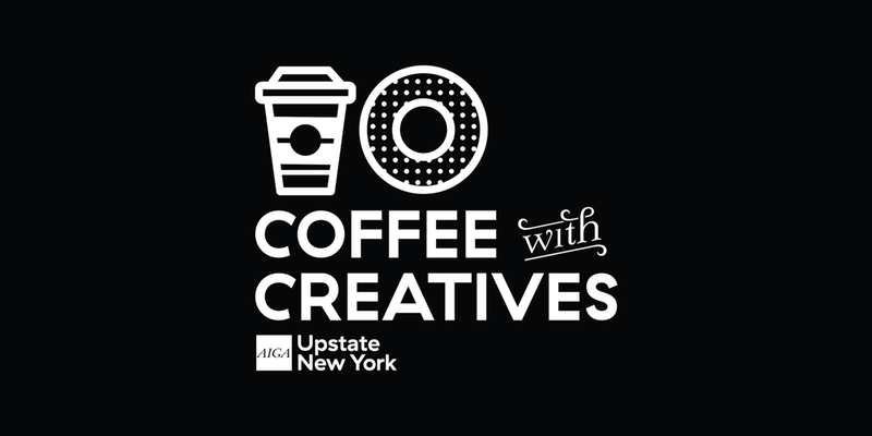 Coffee with Creatives AIGA logo
