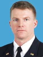 Colonel Joseph Davidson '90 United States Military Academy (Ret.)