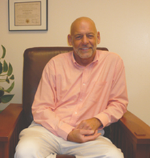 Dr. John Beetar ’74 ’76g