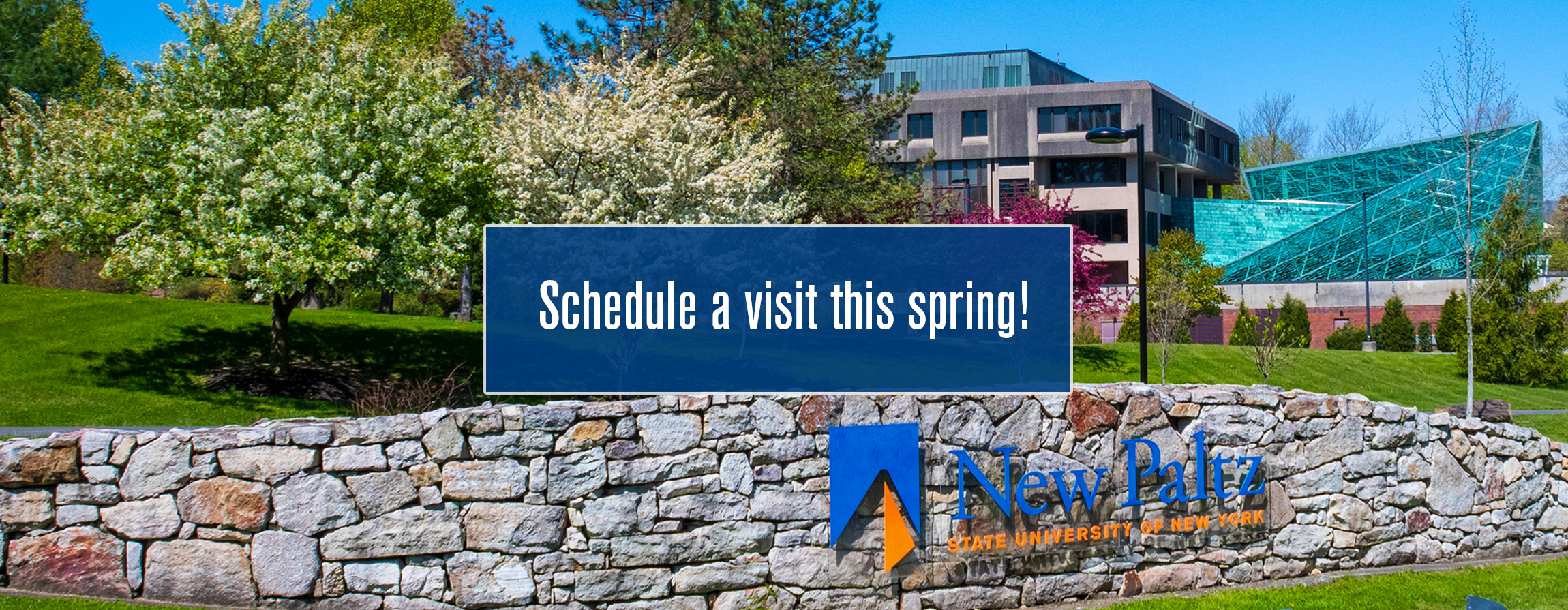 Schedule a visit this Spring!