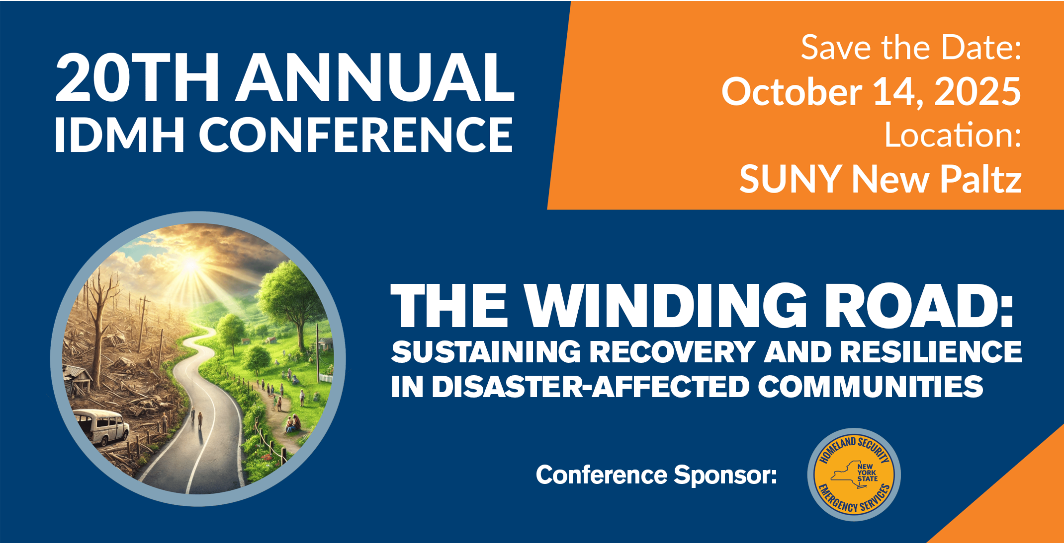 The Winding Road: Sustaining Recovery and Resilience in Disaster-Affected Communities