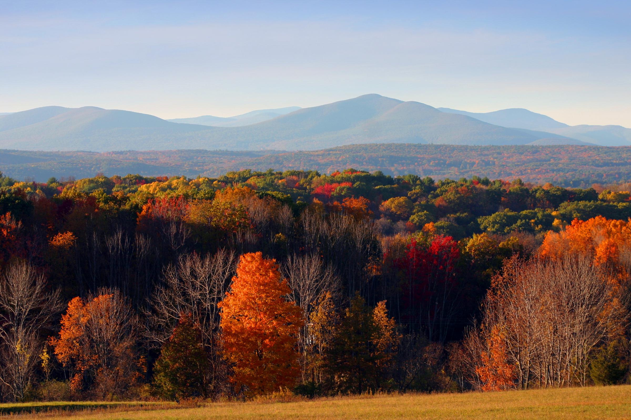 Mountains