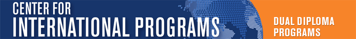 Dual Diploma Program Banner