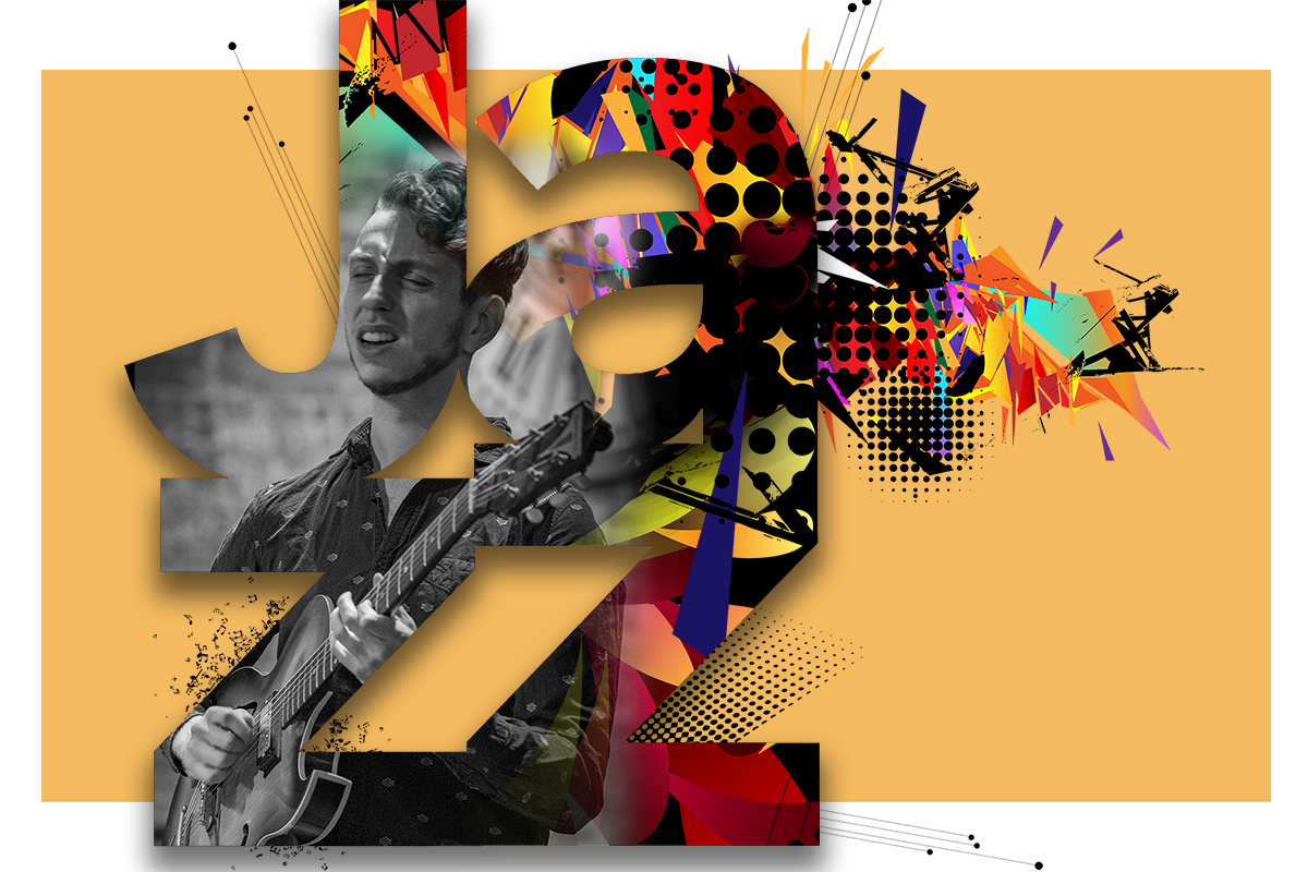 Alumnus and jazz industry