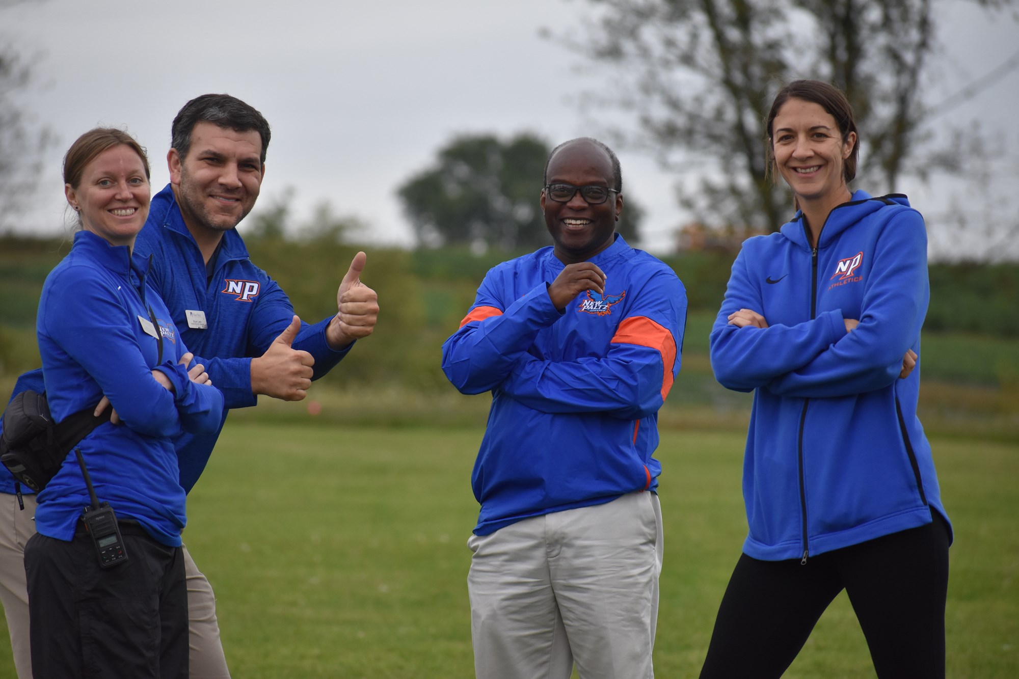 Athletic trainers