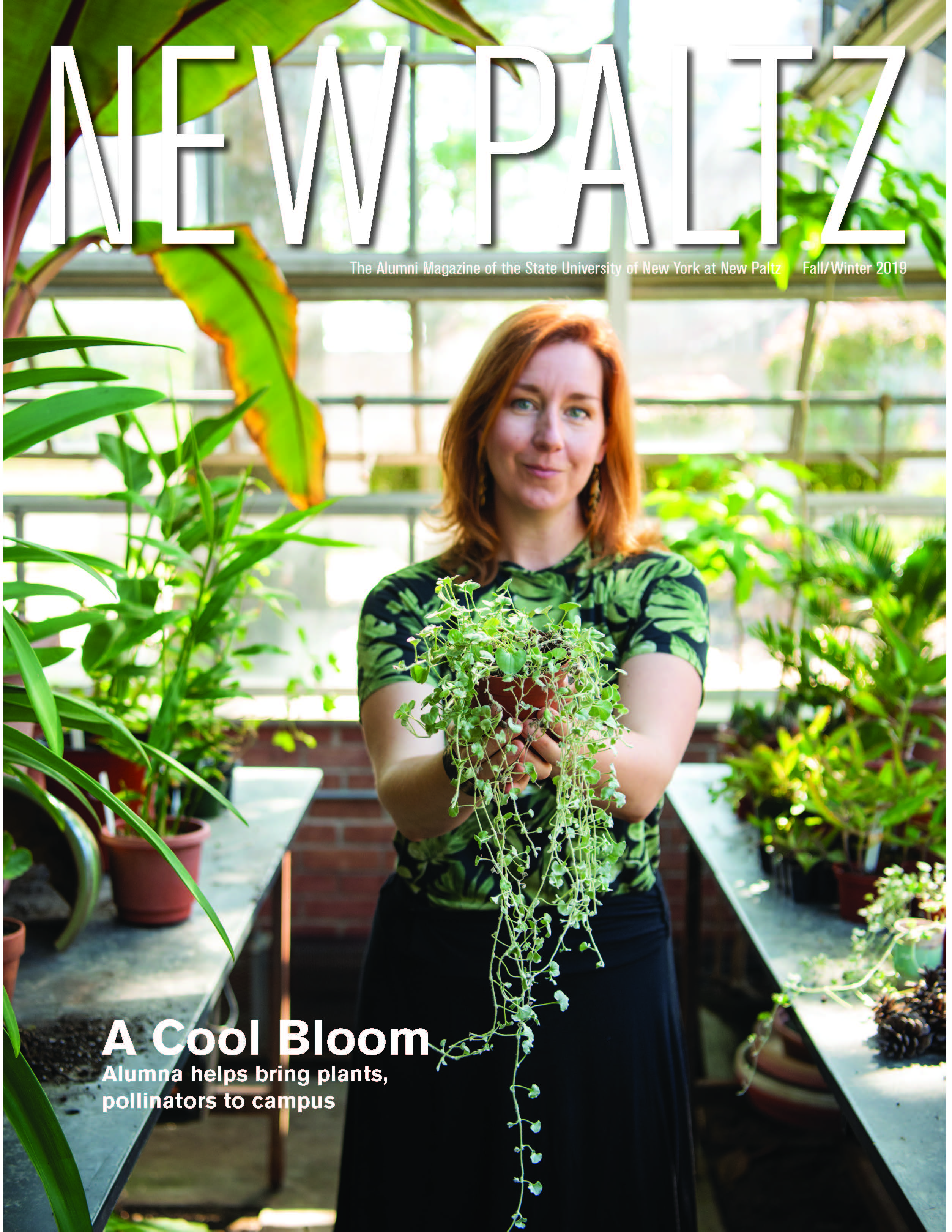 fall 2019 New Paltz Magazine