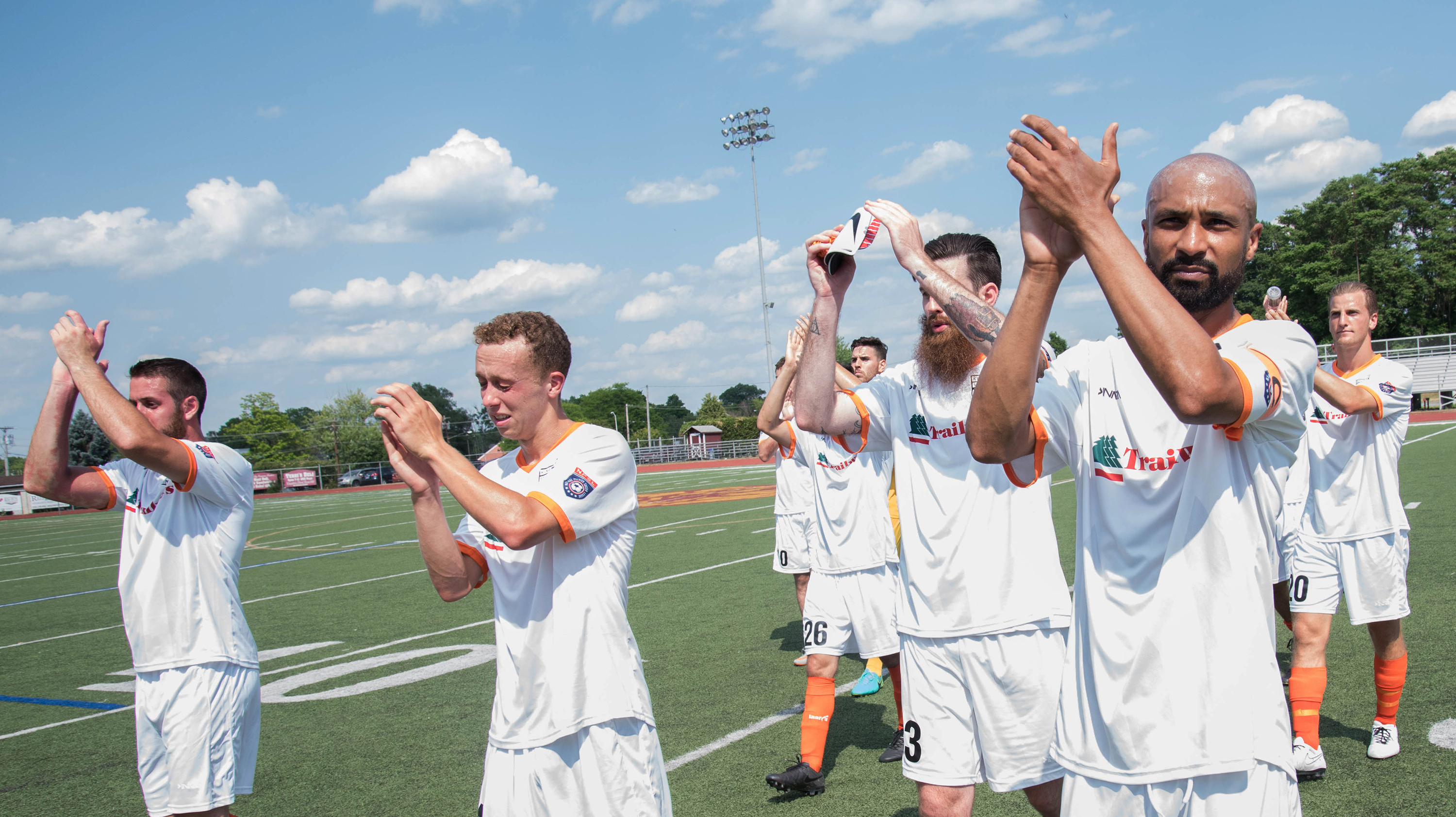 Kingston soccer league