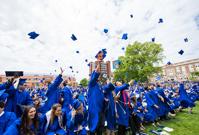 Commencement 2017