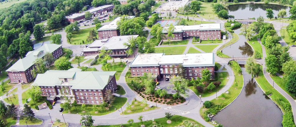 Campus residence halls