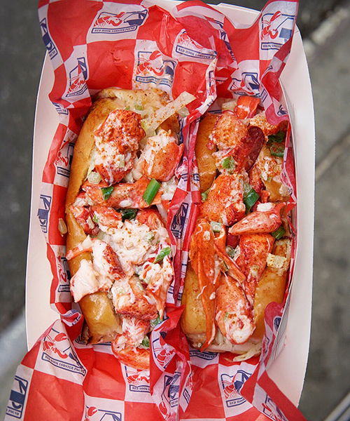 lobster rolls