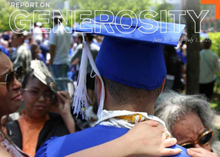 Report on Generosity
