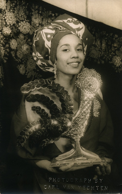 Carmen de Lavallade 