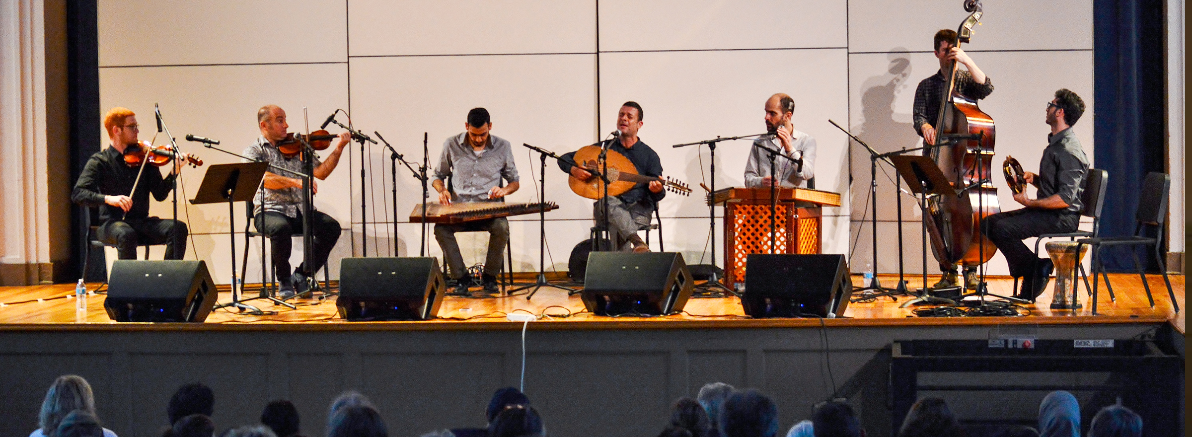 Alwan Arab Music Ensemble