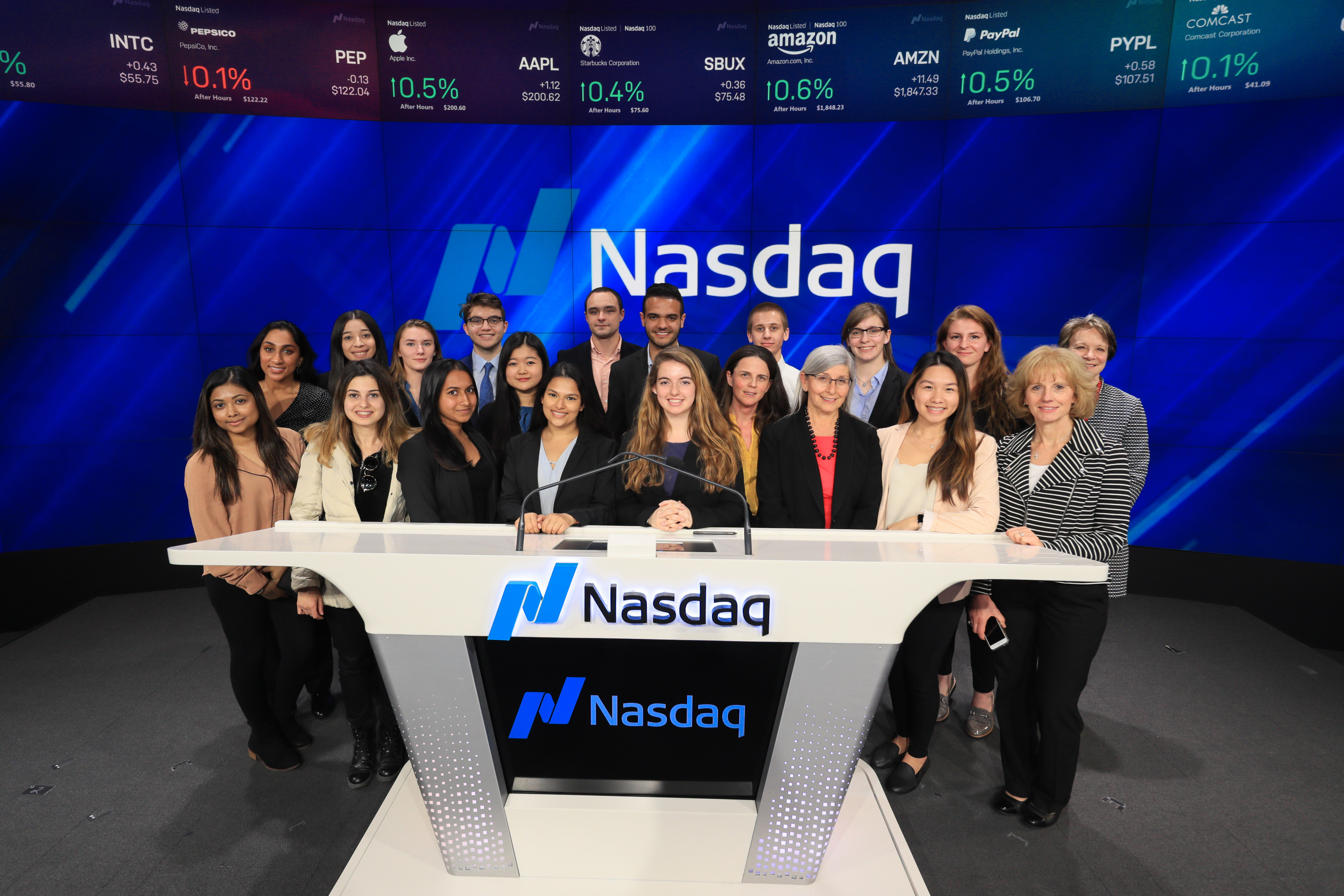 Career Exploration NASDAQ