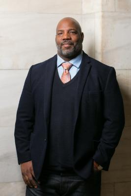 Jelani Cobb, Columbia professor and New Yorker staff writer, will teach at SUNY New Paltz as 2019 Ottaway Visiting Professor