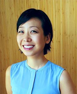 Reporter and essayist Tammy Kim