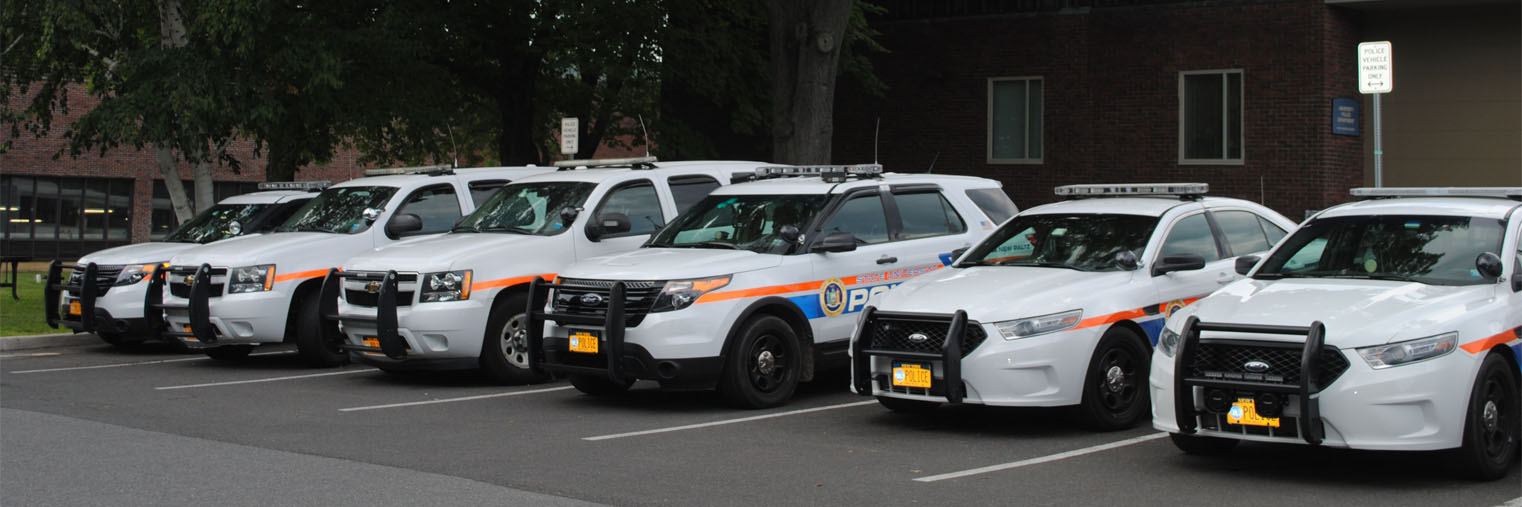 UPD vehicles