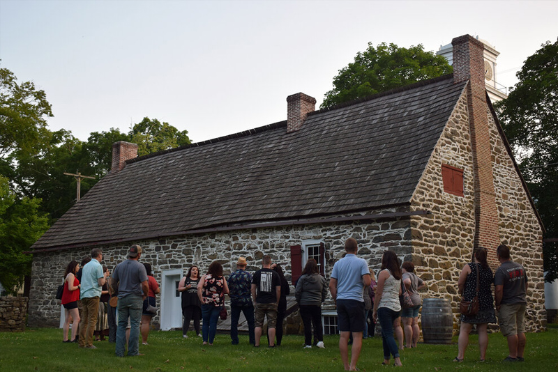 Advisory Council of Historic Huguenot Street