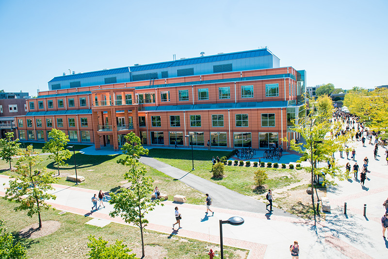 Wooster Hall Renovation