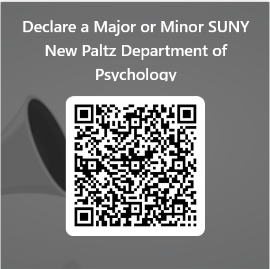 QR code to major or minor declaration form