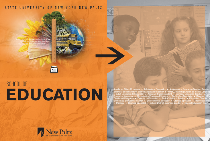 School of Education Viewbook