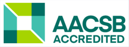 AACSB Accredited Logo