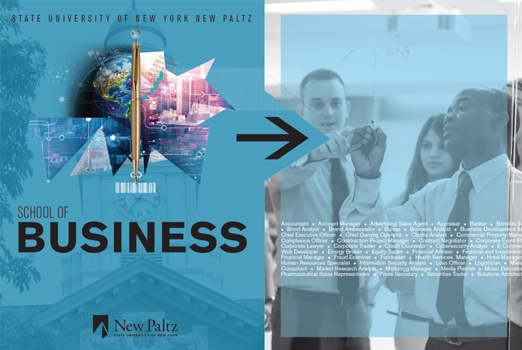 School of Business Viewbook
