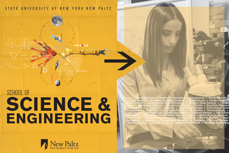 School of Science & Engineering Viewbook