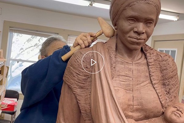 Sojourner Truth Statue