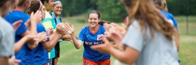 Women's sports team