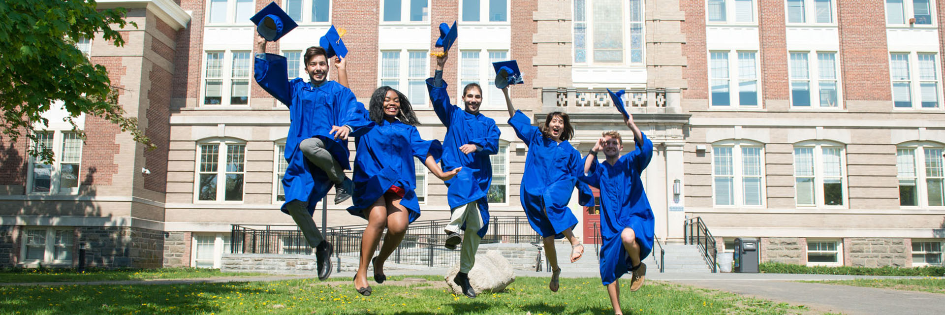 SUNY New Paltz Commencement