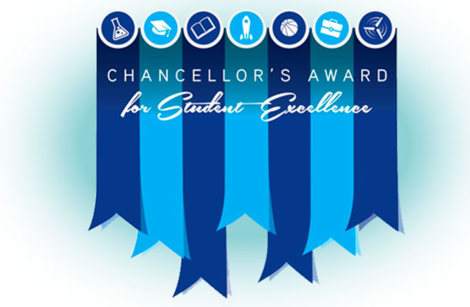 Chancellor's award